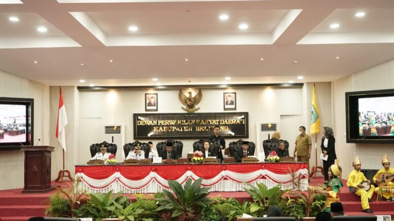 Ini 5 Hal Yang Akan Dilakukan Bupati Djoni Dalam 100 Kerja