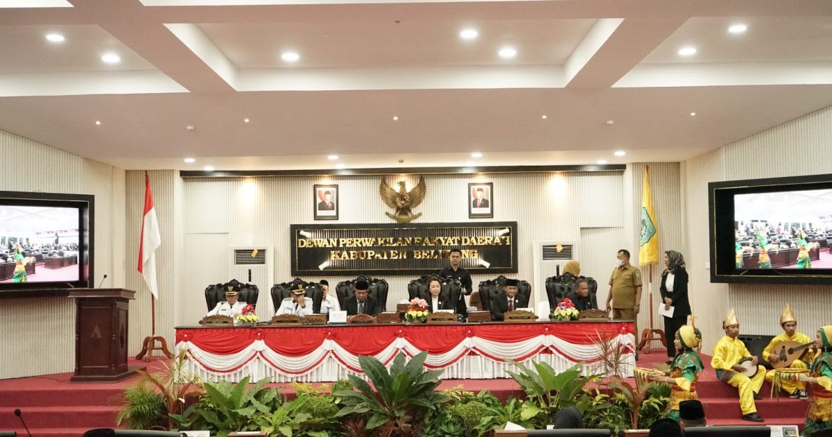 Ini 5 Hal Yang Akan Dilakukan Bupati Djoni Dalam 100 Kerja