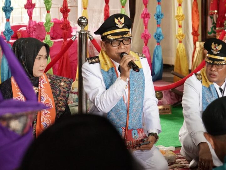 Bupati Djoni Sebut Bakal Benahi OPD Dalam 100 Hari Kerjanya