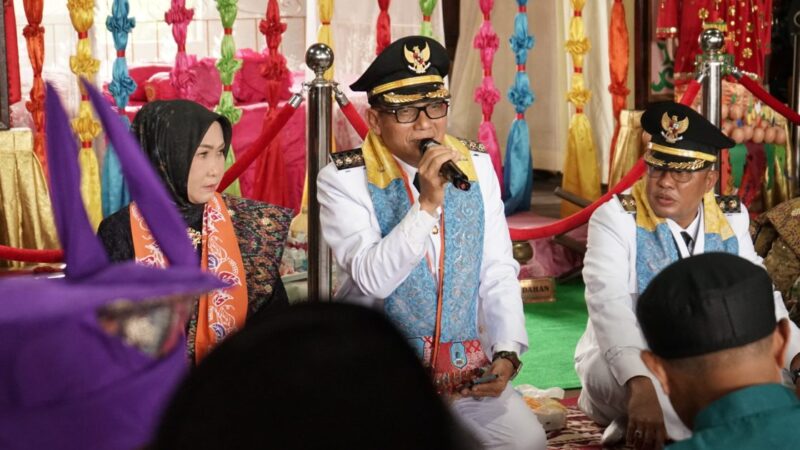 Bupati Djoni Sebut Bakal Benahi OPD Dalam 100 Hari Kerjanya